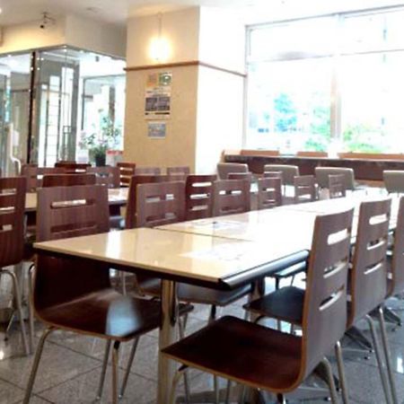 Toyoko Inn Tokyo Shinagawa-Eki Takanawa-Guchi Dış mekan fotoğraf