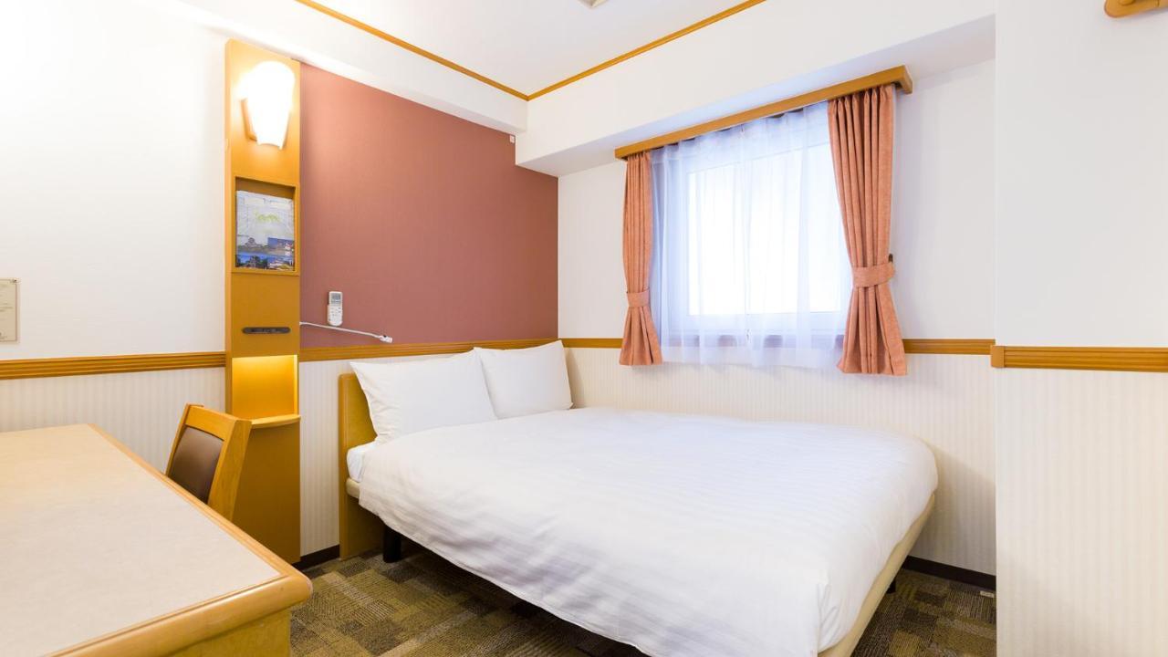 Toyoko Inn Tokyo Shinagawa-Eki Takanawa-Guchi Dış mekan fotoğraf