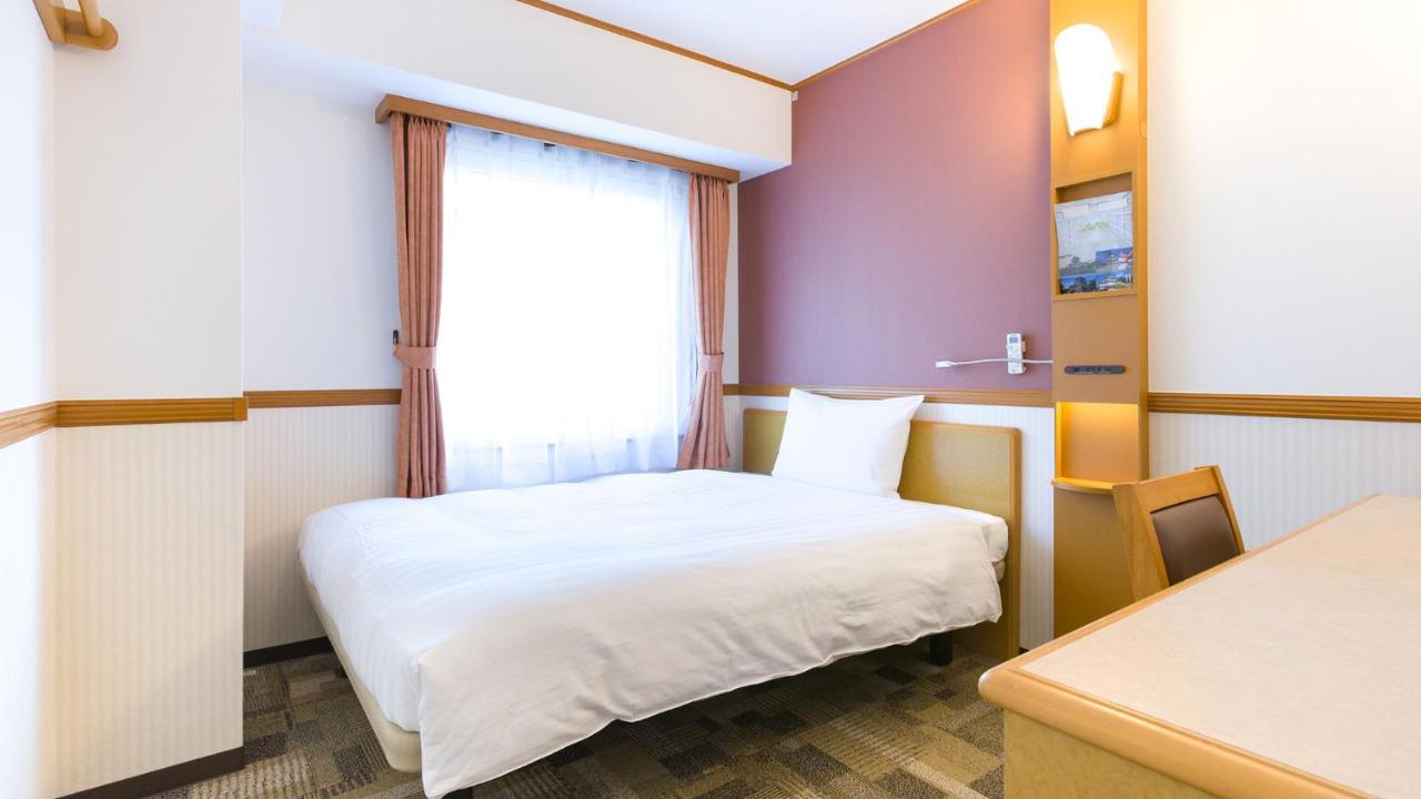 Toyoko Inn Tokyo Shinagawa-Eki Takanawa-Guchi Dış mekan fotoğraf