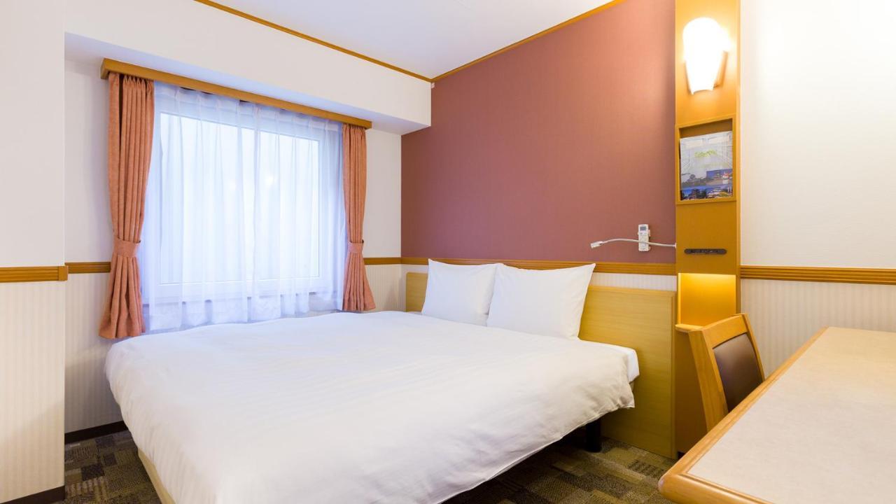 Toyoko Inn Tokyo Shinagawa-Eki Takanawa-Guchi Dış mekan fotoğraf