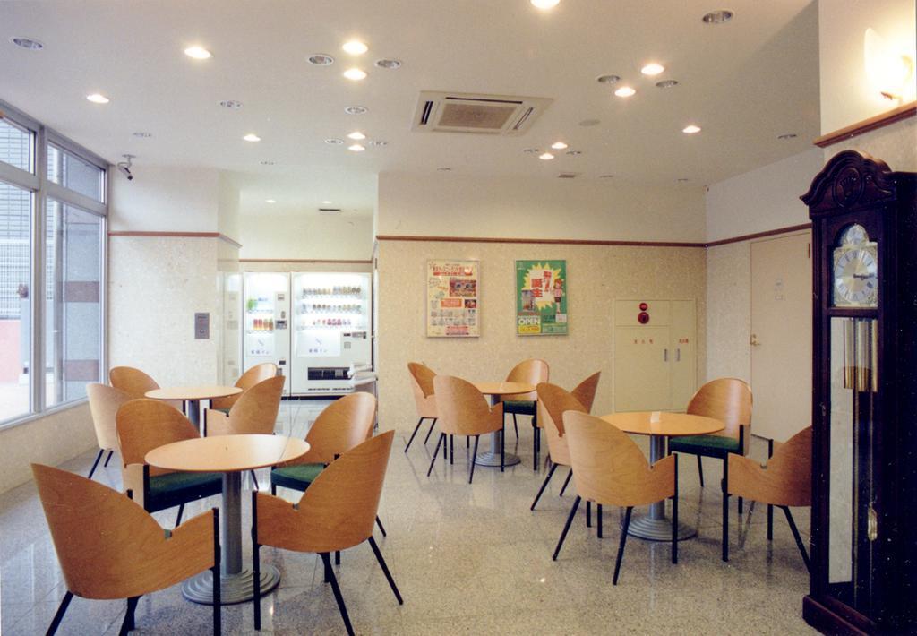Toyoko Inn Tokyo Shinagawa-Eki Takanawa-Guchi Dış mekan fotoğraf