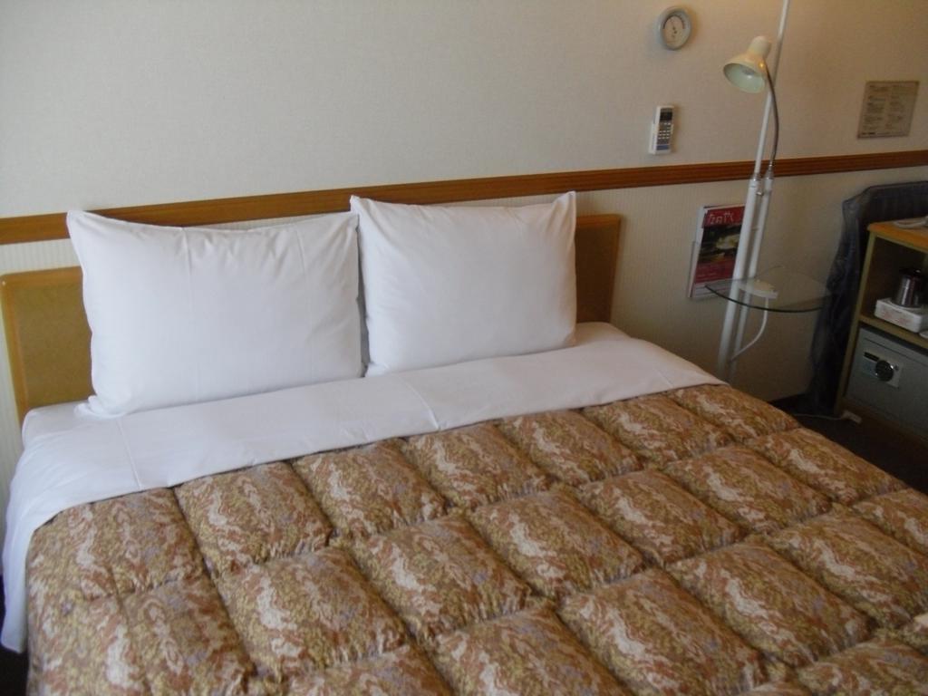Toyoko Inn Tokyo Shinagawa-Eki Takanawa-Guchi Dış mekan fotoğraf